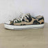 コンバース CONVERSE 80-90S USA製 ALL STAR オールスター 83カモ カモ柄 ローカット スニーカー メンズ 8 1/2
