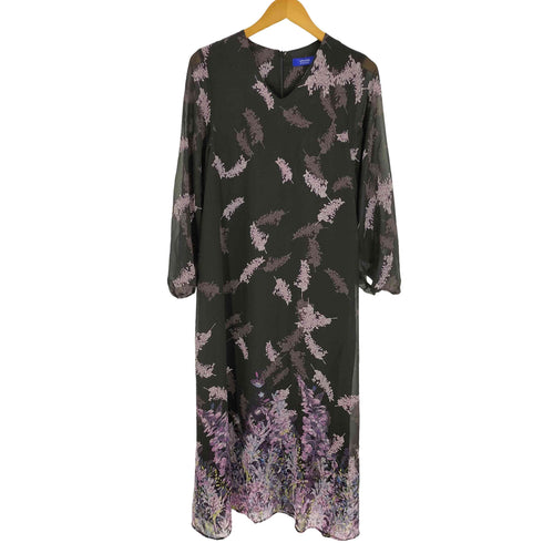 amarphie premium 花柄 ワンピース レディース JPN:M