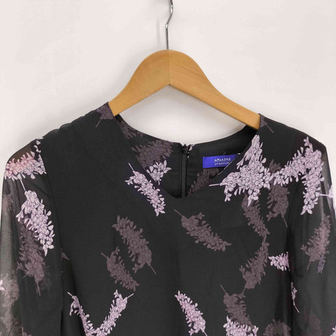 amarphie premium 花柄 ワンピース レディース JPN:M