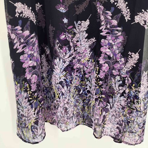 amarphie premium 花柄 ワンピース レディース JPN:M