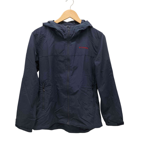 コロンビア Columbia ナイロンマウンテンパーカー レディース JPN:L