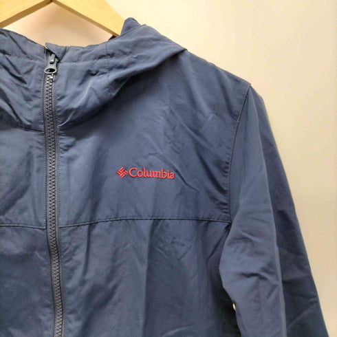 コロンビア Columbia ナイロンマウンテンパーカー レディース JPN:L
