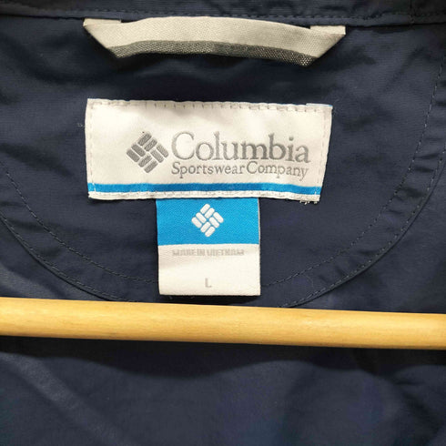 コロンビア Columbia ナイロンマウンテンパーカー レディース JPN:L
