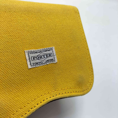 B印 YOSHIDA TOOTH WALLET メンズ