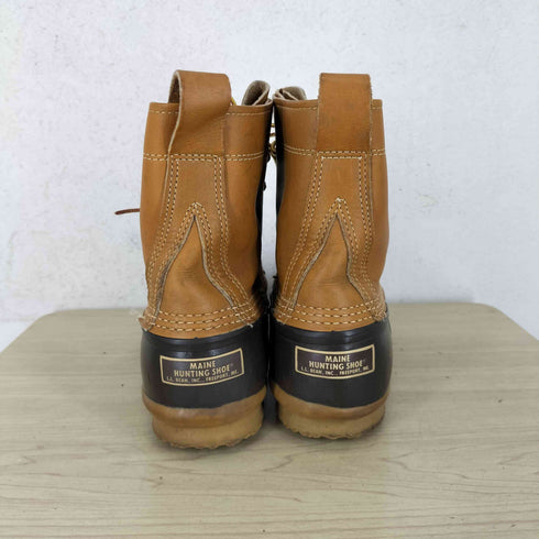 エルエルビーン L.L.Bean USA製 Bean Boots ビーン ブーツ メンズ 9