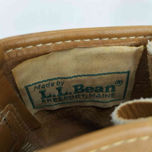 エルエルビーン L.L.Bean USA製 Bean Boots ビーン ブーツ メンズ 9