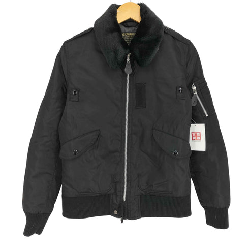 ショット Schott ASC-M73108 ブルゾン L-2B フライトジャケット メンズ US:38