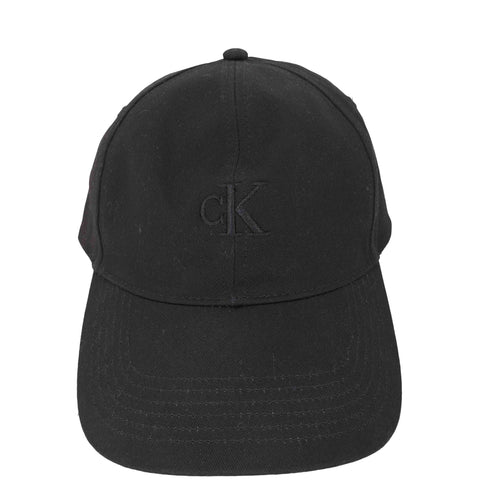 カルバンクライン CALVIN KLEIN 6パネル スモールモノグラム ベースボールキャップ メンズ OS