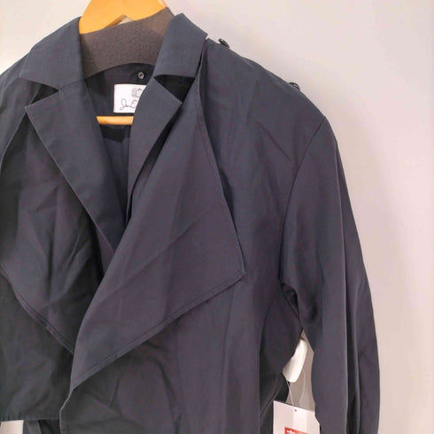 ジュンオカモト JUN OKAMOTO レイヤードトレンチコート レディース JPN:38