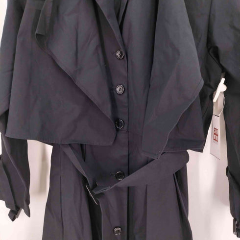 ジュンオカモト JUN OKAMOTO レイヤードトレンチコート レディース JPN:38