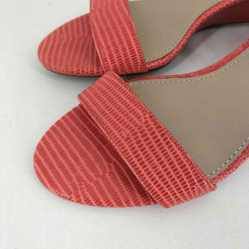トリーバーチ TORY BURCH アンクルストラップ ウェッジソール サンダル レディース US:5