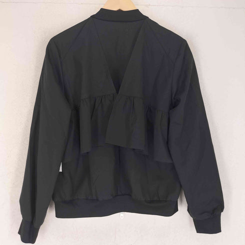ジュンオカモト JUN OKAMOTO レイヤードブルゾン レディース JPN:38