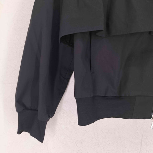 ジュンオカモト JUN OKAMOTO レイヤードブルゾン レディース JPN:38