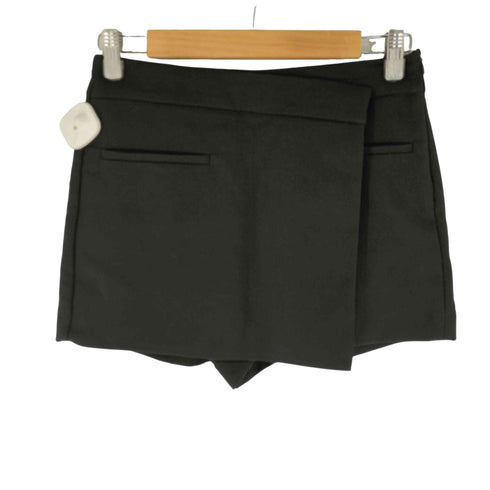 ザラ ZARA アシンメトリースコート レディース JPN:S