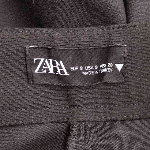 ザラ ZARA アシンメトリースコート レディース JPN:S