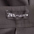 ザラ ZARA アシンメトリースコート レディース JPN:S