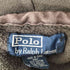 ポロバイラルフローレン Polo by RALPH LAUREN ステンシル プリント ジップアップ パーカー メンズ import:XL