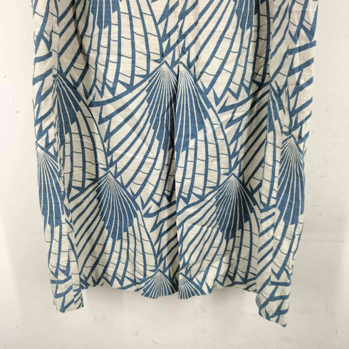 リリーブラウン Lily Brown 幾何学柄ワンピース レディース ONE SIZE