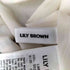 リリーブラウン Lily Brown 幾何学柄ワンピース レディース ONE SIZE