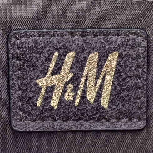 エイチアンドエム H&M ダブルハンドル トートバッグ レディース FREE