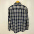 カーハート Carhartt RELAXED FIT ボタンダウン ネル シャツ メンズ import:M