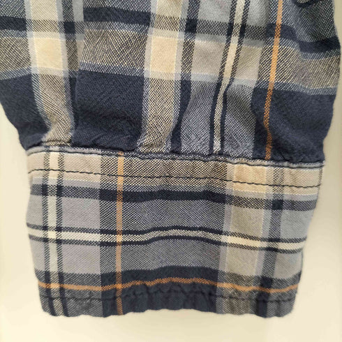 カーハート Carhartt RELAXED FIT ボタンダウン ネル シャツ メンズ import:M