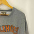 ラッセルアスレチック RUSSELL ATHLETIC 90-00S PRO COTTON ILLINOIS ロゴ プリント クルーネック スウェット メンズ 2X