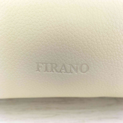 フィラノ FIRANO オーバルエッジハンドルトートバッグ レディース ONE SIZE