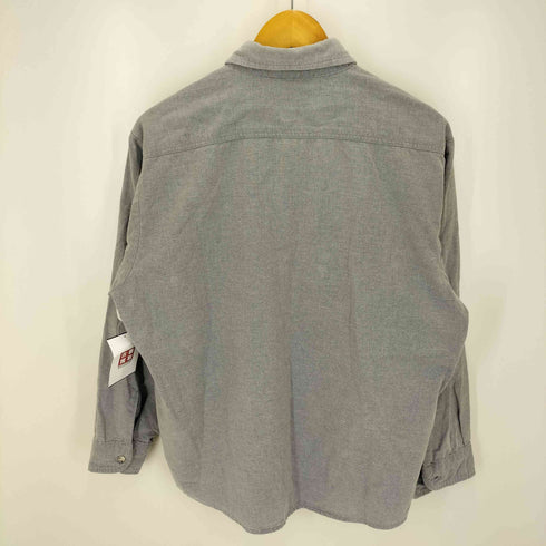 ファイブブラザー FIVE BROTHER 90‐00S レギュラーカラー ワーク シャツ メンズ import:L