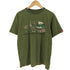 ザノースフェイス THE NORTH FACE S/S Camouflage Logo Tee カモフラージュロゴT メンズ M