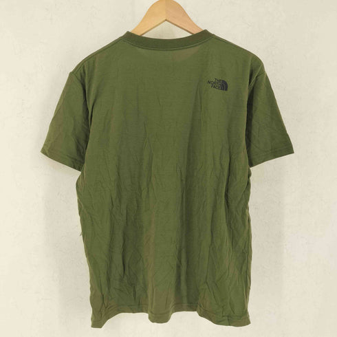 ザノースフェイス THE NORTH FACE S/S Camouflage Logo Tee カモフラージュロゴT メンズ M