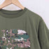 ザノースフェイス THE NORTH FACE S/S Camouflage Logo Tee カモフラージュロゴT メンズ M