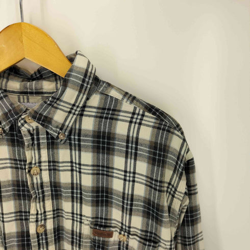 カーハート Carhartt 00S ボタンダウン ネル シャツ メンズ import:L