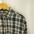 カーハート Carhartt 00S ボタンダウン ネル シャツ メンズ import:L