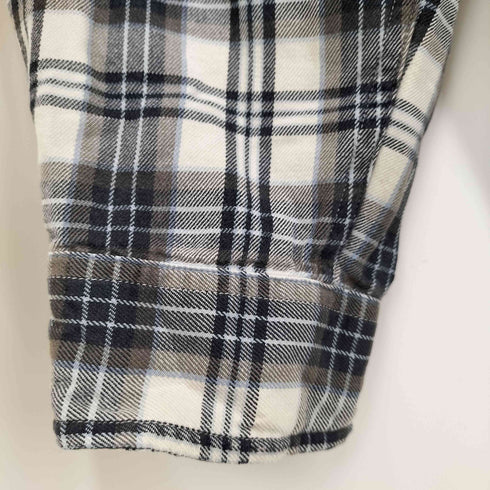 カーハート Carhartt 00S ボタンダウン ネル シャツ メンズ import:L