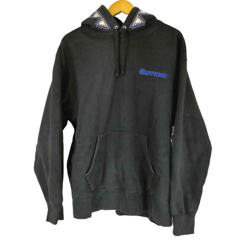 シュプリーム Supreme 20AW PHARAOH STUDDED HOODED SWEATSHIRT メンズ JPN:L