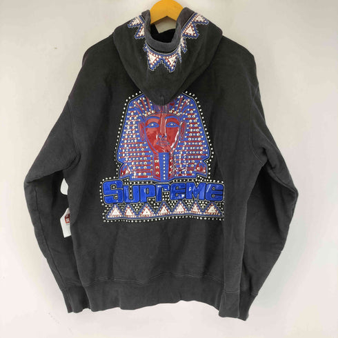 シュプリーム Supreme 20AW PHARAOH STUDDED HOODED SWEATSHIRT メンズ JPN:L