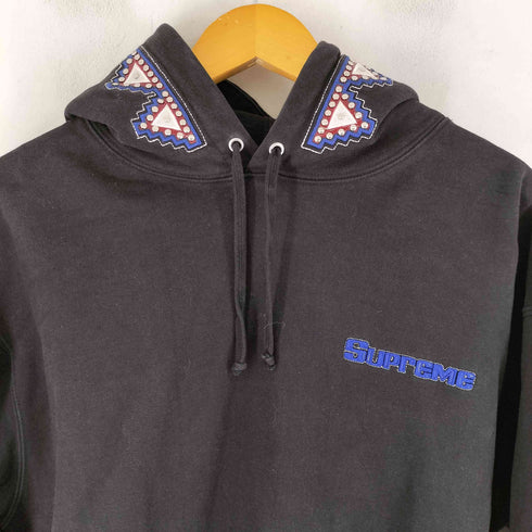 シュプリーム Supreme 20AW PHARAOH STUDDED HOODED SWEATSHIRT メンズ JPN:L