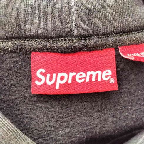 シュプリーム Supreme 20AW PHARAOH STUDDED HOODED SWEATSHIRT メンズ JPN:L