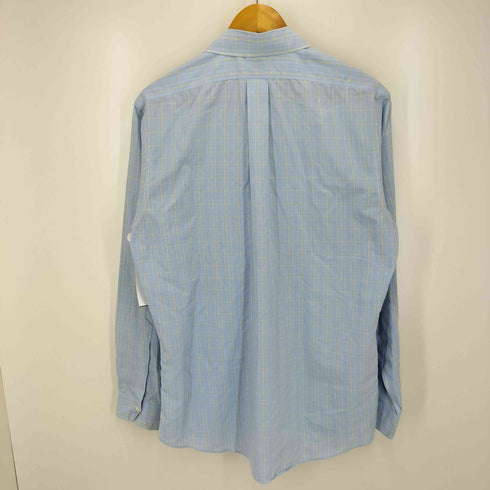 ブルックスブラザーズ BROOKS BROTHERS EST.1818 CLASSIC スーピマ コットン レギュラーカラー シャツ メンズ 15 1/2-34