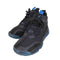 ジョーダンブランド JORDAN BRAND AEROSPACE 720 BLACK/BLUE FURY-REFLECT SILVER メンズ JPN:30