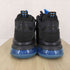 ジョーダンブランド JORDAN BRAND AEROSPACE 720 BLACK/BLUE FURY-REFLECT SILVER メンズ JPN:30