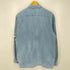 ラングラー Wrangler FLEX FOR COMFORT デニム シャツ メンズ import:L