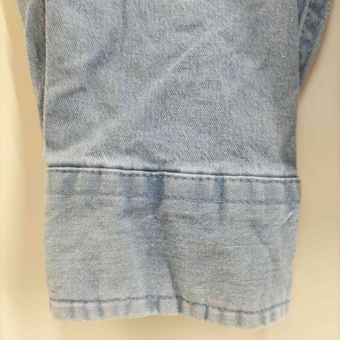 ラングラー Wrangler FLEX FOR COMFORT デニム シャツ メンズ import:L