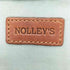 ノーリーズ NOLLEY’S レザー ワンショルダーボディバッグ メンズ
