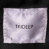 トライディープ trideep メタリックトートバッグ レディース