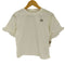 エイミーイストワール eimy istoire FEATHER TEE フェザー 半袖Tシャツ レディース FREE