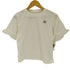 エイミーイストワール eimy istoire FEATHER TEE フェザー 半袖Tシャツ レディース FREE