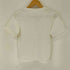 エイミーイストワール eimy istoire FEATHER TEE フェザー 半袖Tシャツ レディース FREE