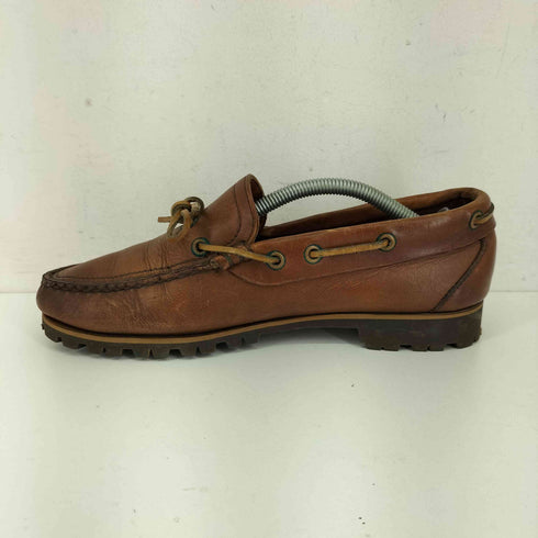 コールハーン COLE HAAN MADE IN USA デッキシューズ Vibram メンズ